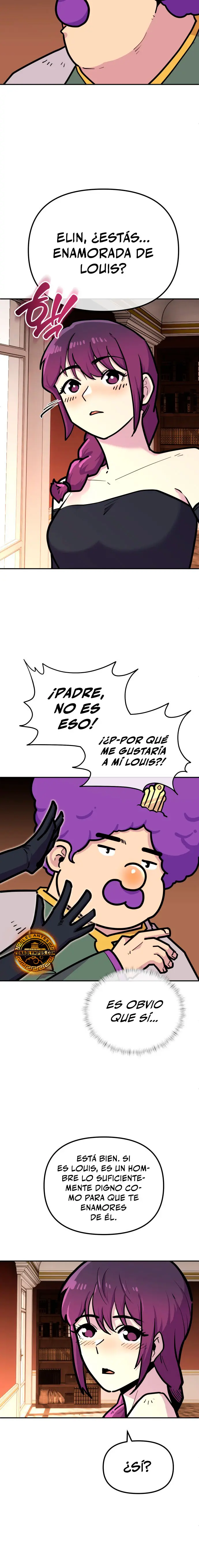 El hombre más guapo se convirtió en esqueleto - Capítulo 74 - Página 18 - LectorTMOo