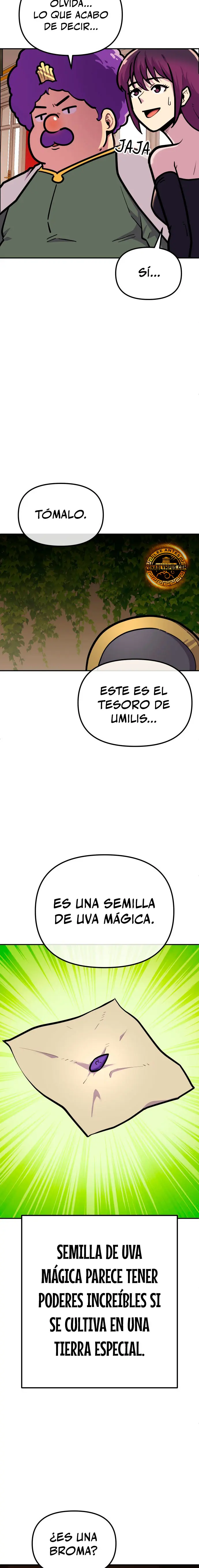 El hombre más guapo se convirtió en esqueleto - Capítulo 74 - Página 20 - LectorTMOo