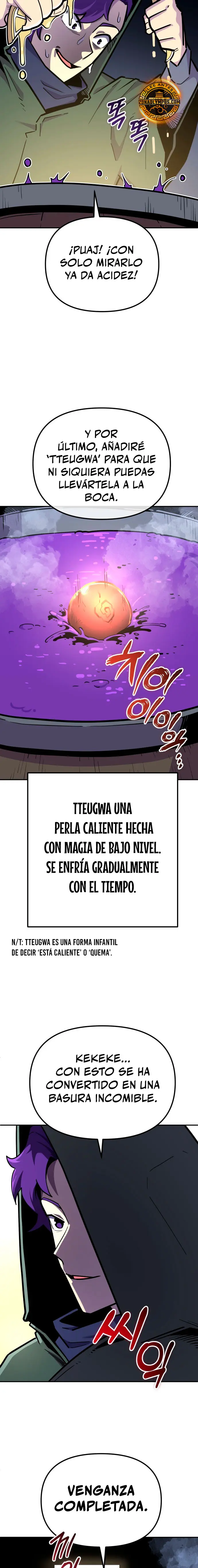 El hombre más guapo se convirtió en esqueleto - Capítulo 75 - Página 4 - LectorTMOo