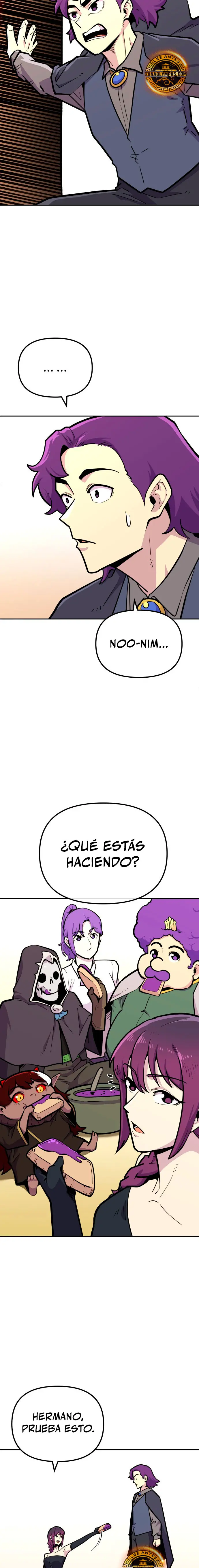 El hombre más guapo se convirtió en esqueleto - Capítulo 75 - Página 7 - LectorTMOo