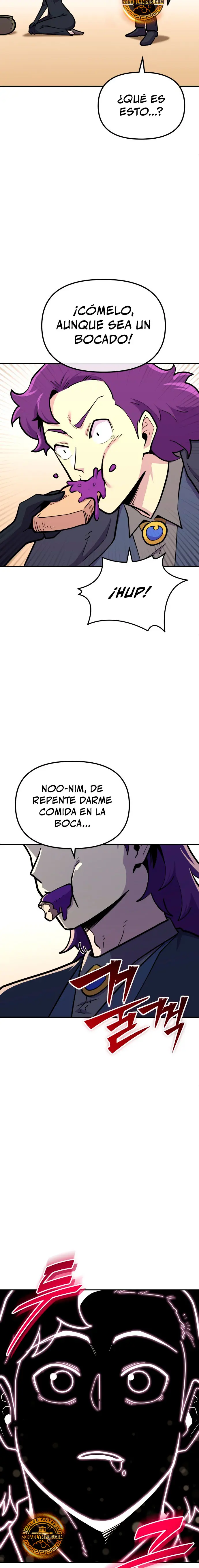 El hombre más guapo se convirtió en esqueleto - Capítulo 75 - Página 8 - LectorTMOo