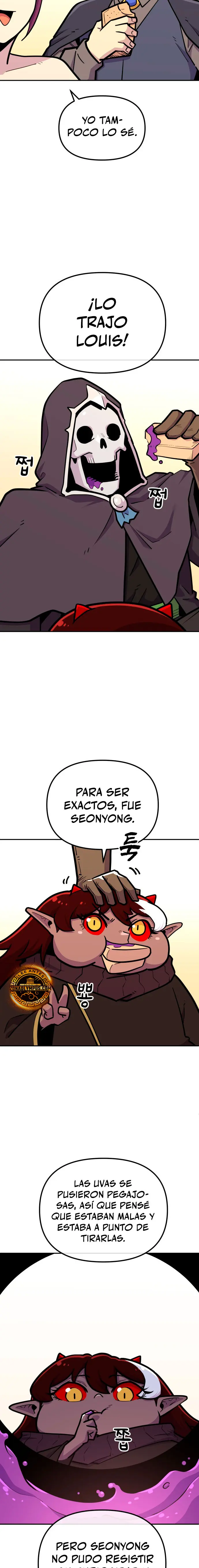 El hombre más guapo se convirtió en esqueleto - Capítulo 75 - Página 10 - LectorTMOo