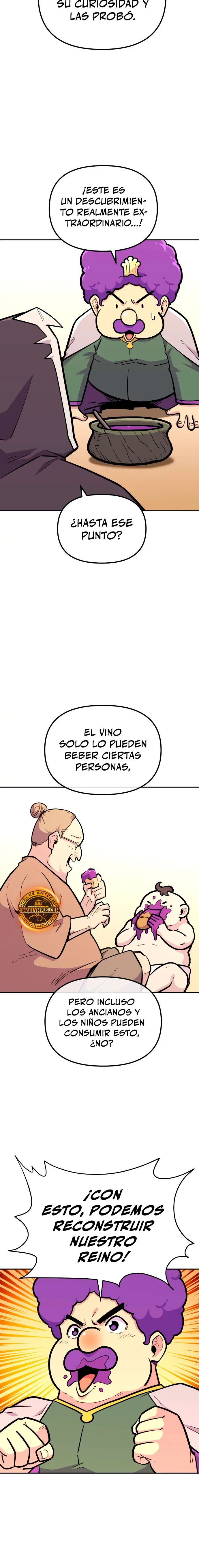 El hombre más guapo se convirtió en esqueleto - Capítulo 75 - Página 11 - LectorTMOo