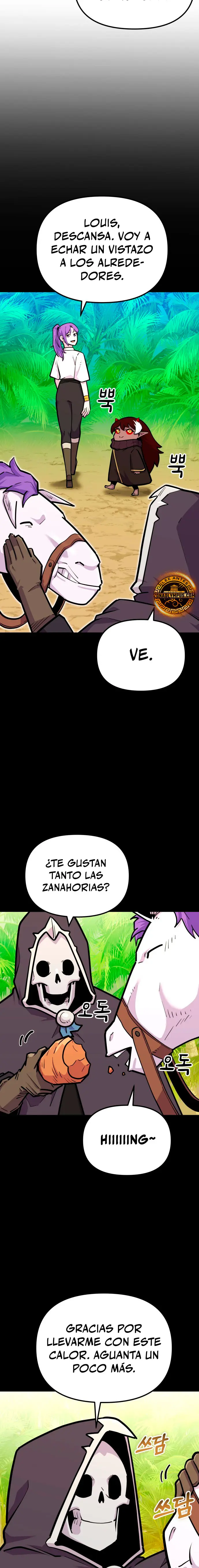 El hombre más guapo se convirtió en esqueleto - Capítulo 76 - Página 3 - LectorTMOo