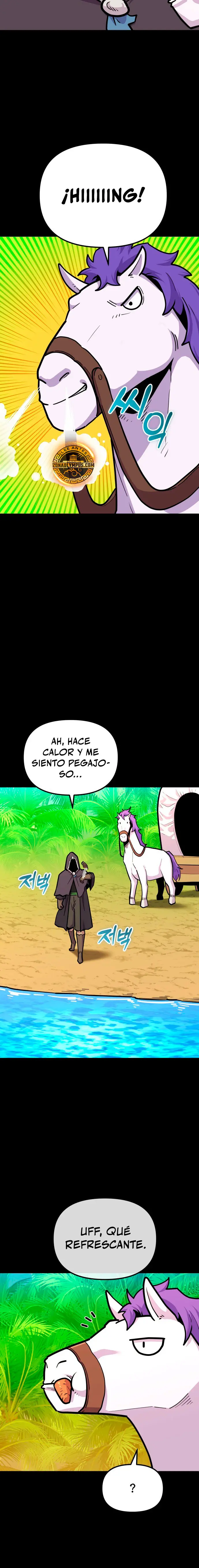 El hombre más guapo se convirtió en esqueleto - Capítulo 76 - Página 4 - LectorTMOo