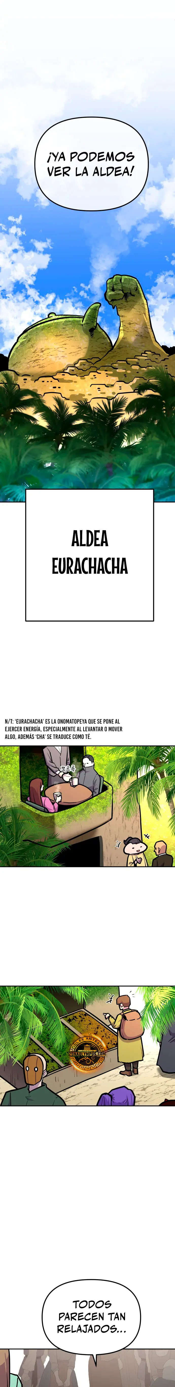 El hombre más guapo se convirtió en esqueleto - Capítulo 76 - Página 9 - LectorTMOo