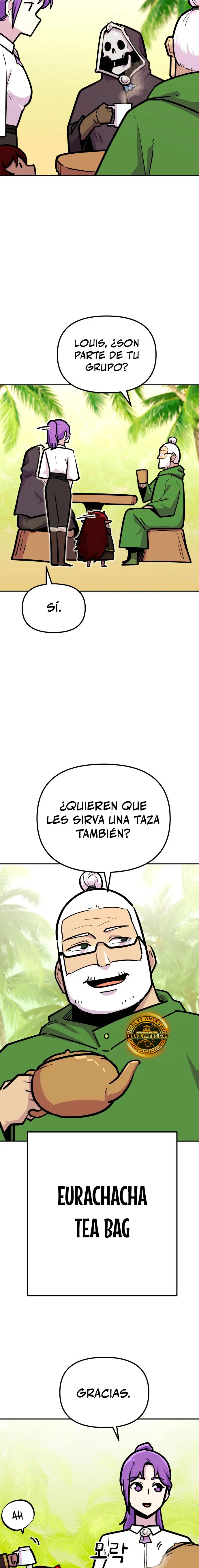 El hombre más guapo se convirtió en esqueleto - Capítulo 76 - Página 11 - LectorTMOo