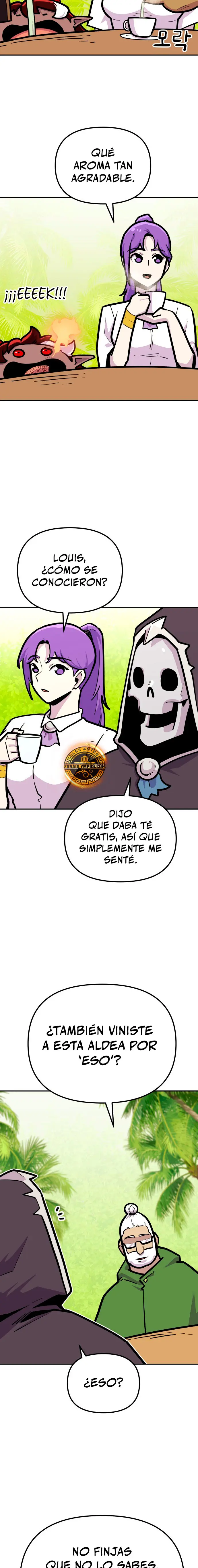 El hombre más guapo se convirtió en esqueleto - Capítulo 76 - Página 12 - LectorTMOo