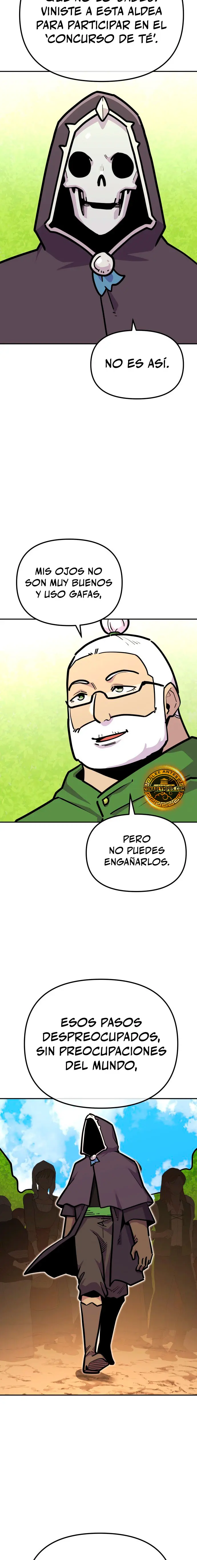 El hombre más guapo se convirtió en esqueleto - Capítulo 76 - Página 13 - LectorTMOo