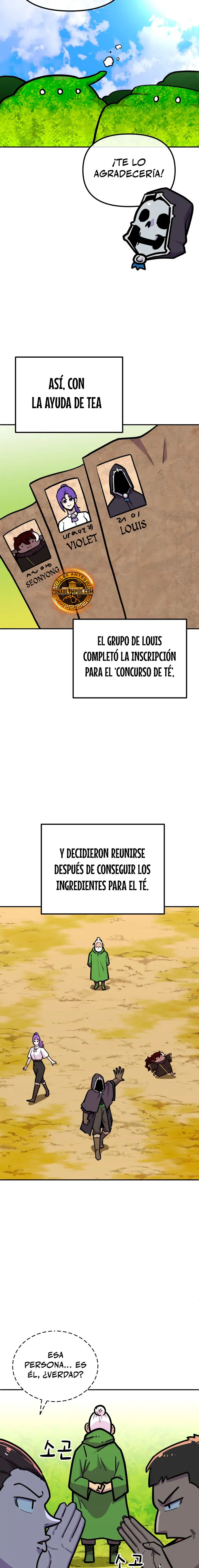 El hombre más guapo se convirtió en esqueleto - Capítulo 76 - Página 17 - LectorTMOo