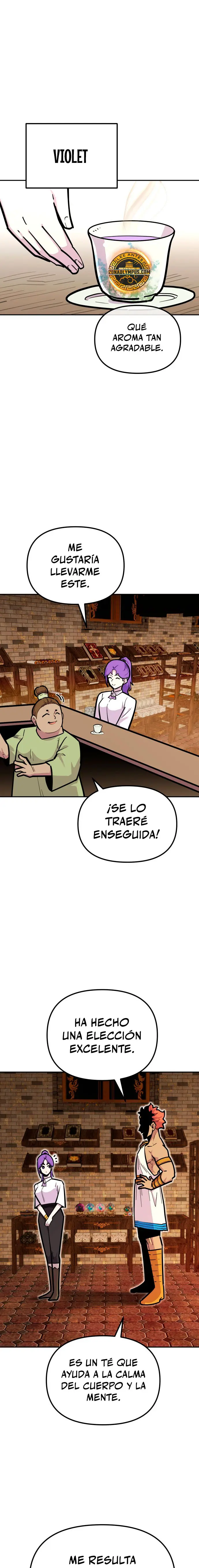 El hombre más guapo se convirtió en esqueleto - Capítulo 76 - Página 19 - LectorTMOo