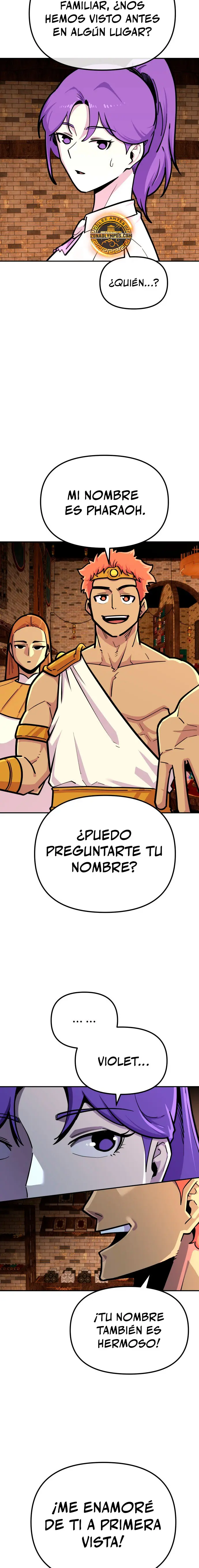 El hombre más guapo se convirtió en esqueleto - Capítulo 76 - Página 20 - LectorTMOo