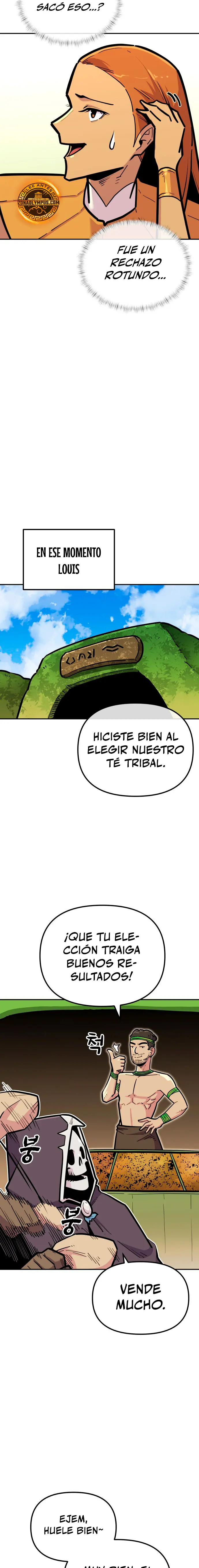 El hombre más guapo se convirtió en esqueleto - Capítulo 76 - Página 24 - LectorTMOo