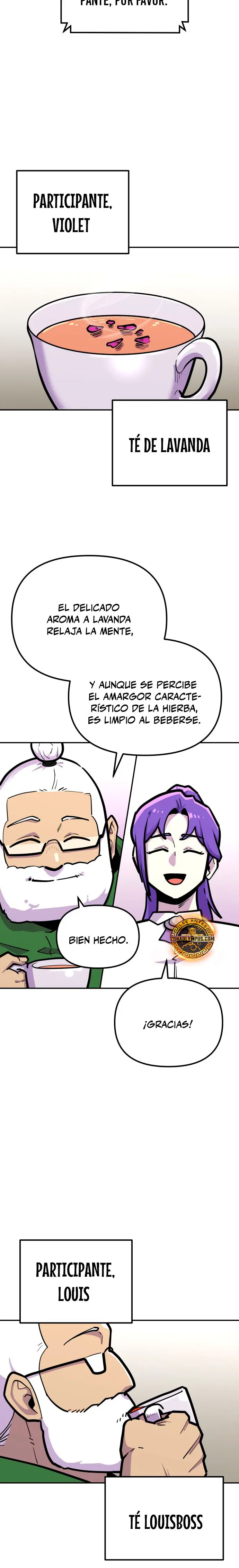 El hombre más guapo se convirtió en esqueleto - Capítulo 77 - Página 19 - LectorTMOo