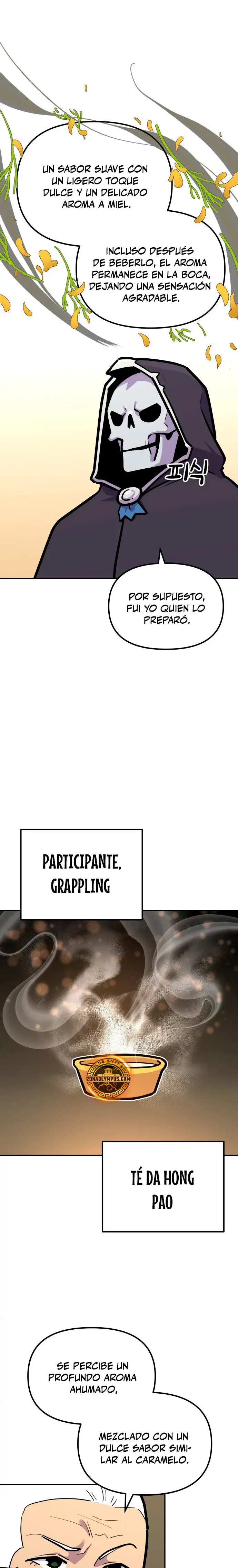 El hombre más guapo se convirtió en esqueleto - Capítulo 77 - Página 20 - LectorTMOo