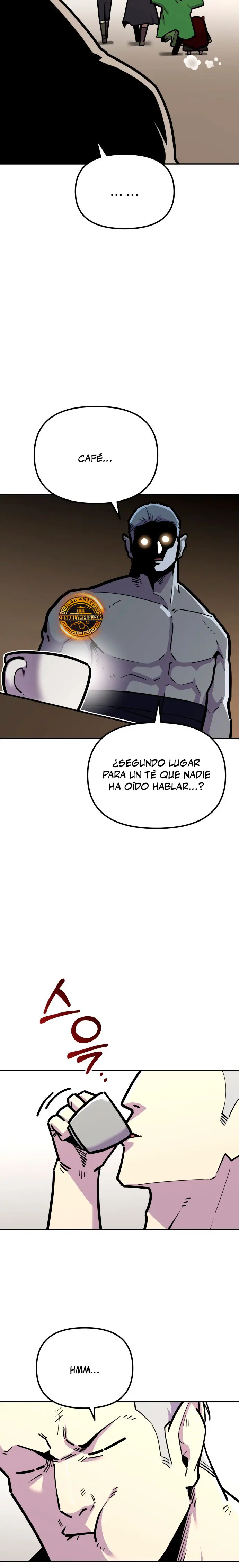 El hombre más guapo se convirtió en esqueleto - Capítulo 77 - Página 26 - LectorTMOo