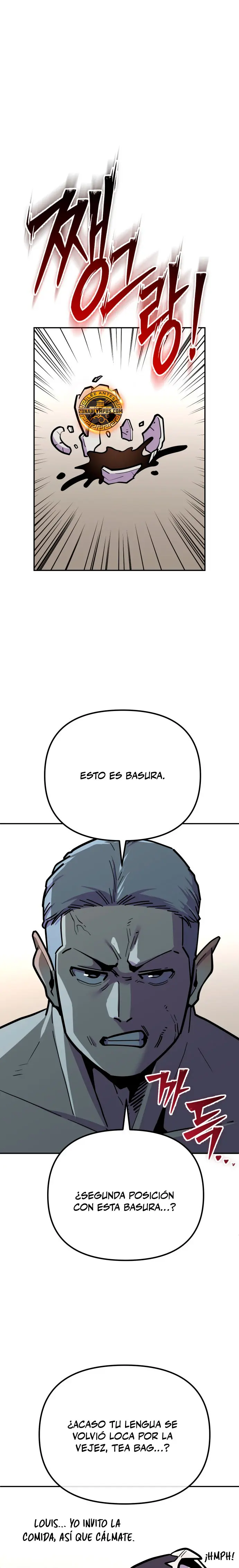 El hombre más guapo se convirtió en esqueleto - Capítulo 77 - Página 27 - LectorTMOo