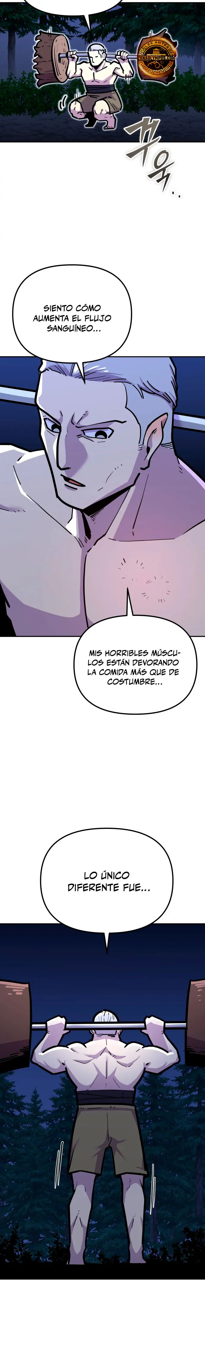 El hombre más guapo se convirtió en esqueleto - Capítulo 77 - Página 30 - LectorTMOo