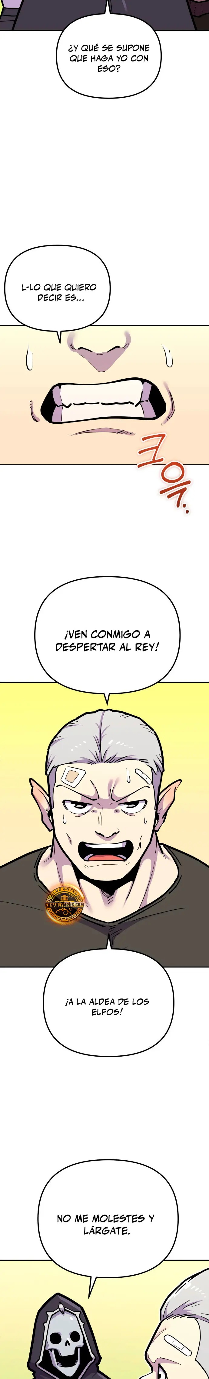 El hombre más guapo se convirtió en esqueleto - Capítulo 78 - Página 6 - LectorTMOo
