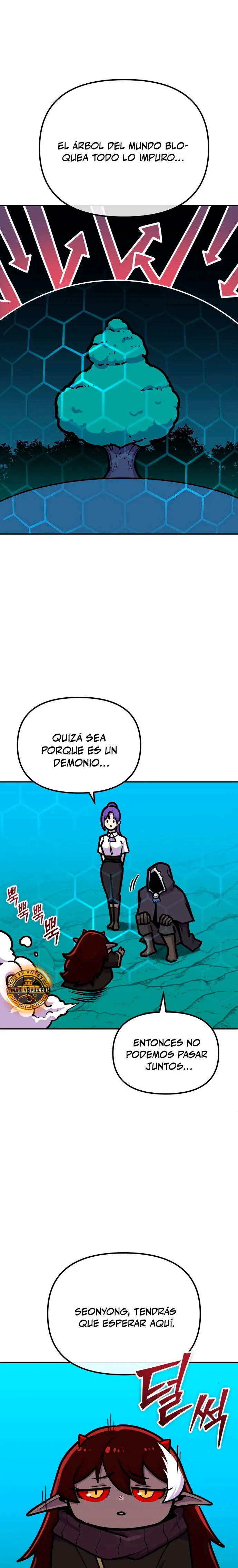 El hombre más guapo se convirtió en esqueleto - Capítulo 78 - Página 17 - LectorTMOo