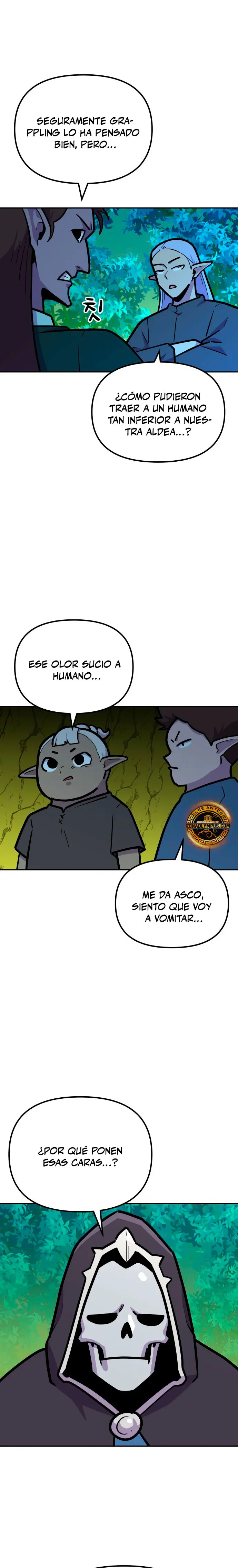 El hombre más guapo se convirtió en esqueleto - Capítulo 78 - Página 21 - LectorTMOo
