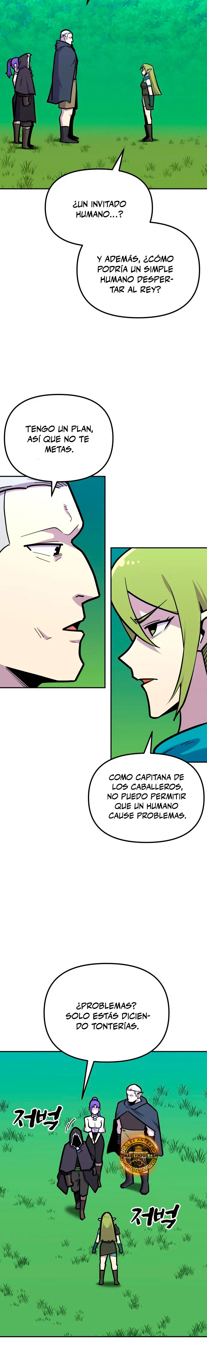El hombre más guapo se convirtió en esqueleto - Capítulo 78 - Página 24 - LectorTMOo