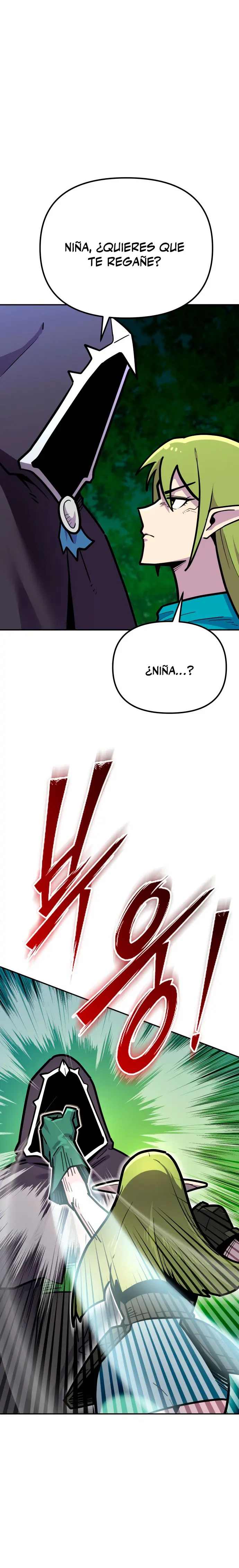 El hombre más guapo se convirtió en esqueleto - Capítulo 78 - Página 25 - LectorTMOo