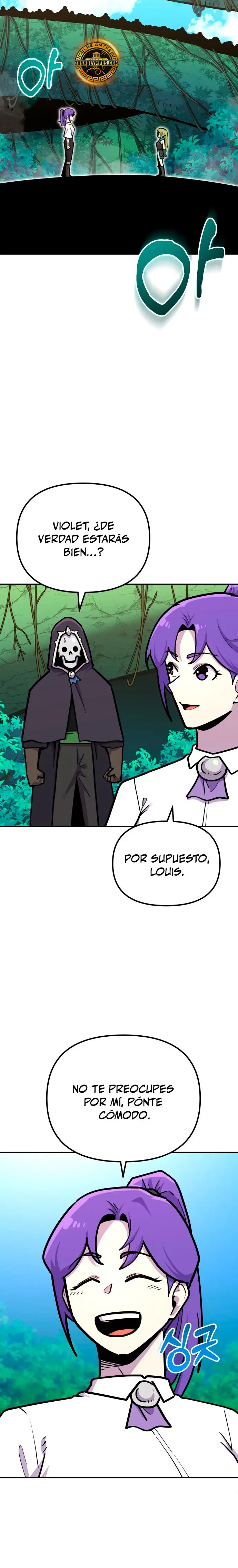 El hombre más guapo se convirtió en esqueleto - Capítulo 79 - Página 7 - LectorTMOo