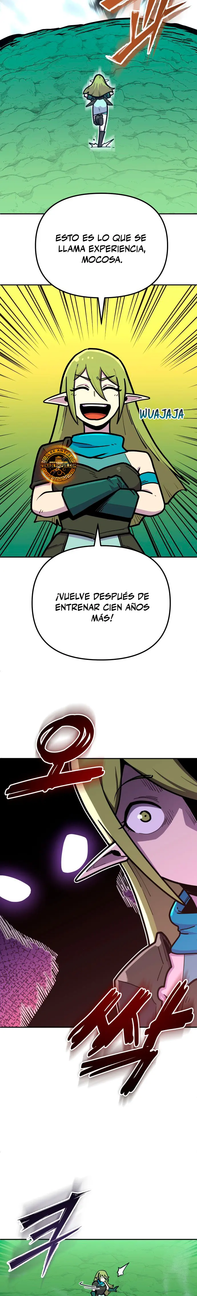 El hombre más guapo se convirtió en esqueleto - Capítulo 79 - Página 17 - LectorTMOo