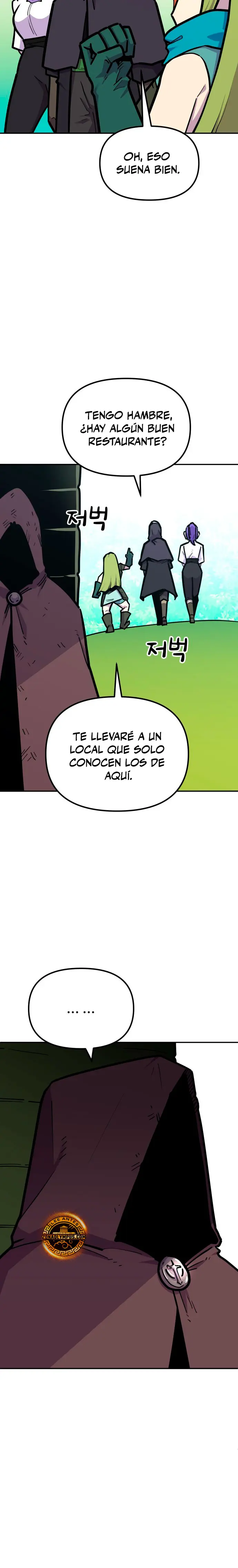 El hombre más guapo se convirtió en esqueleto - Capítulo 79 - Página 27 - LectorTMOo
