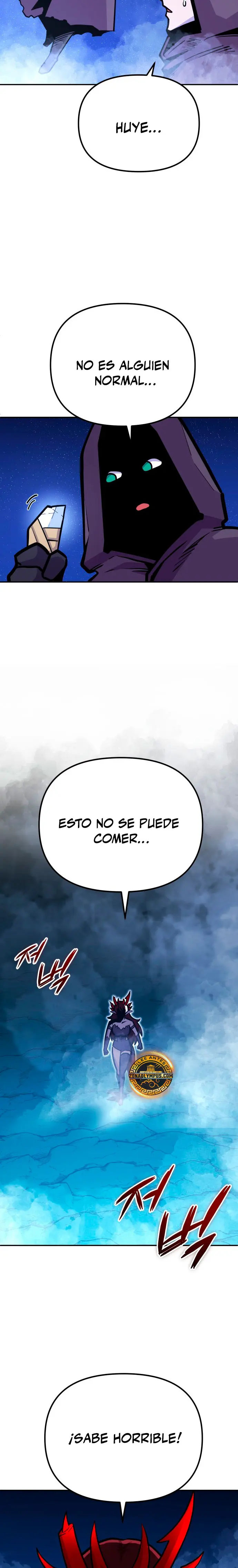 El hombre más guapo se convirtió en esqueleto - Capítulo 80 - Página 4 - LectorTMOo