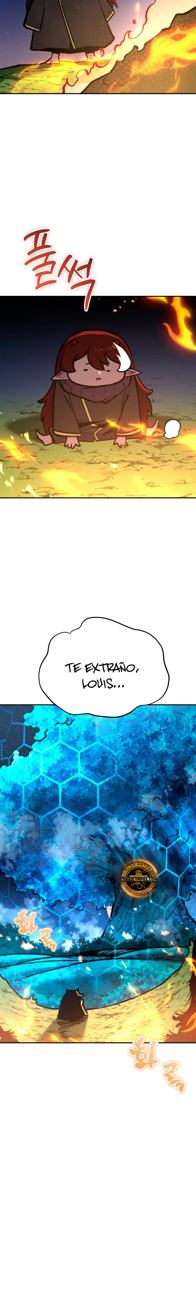 El hombre más guapo se convirtió en esqueleto - Capítulo 80 - Página 14 - LectorTMOo