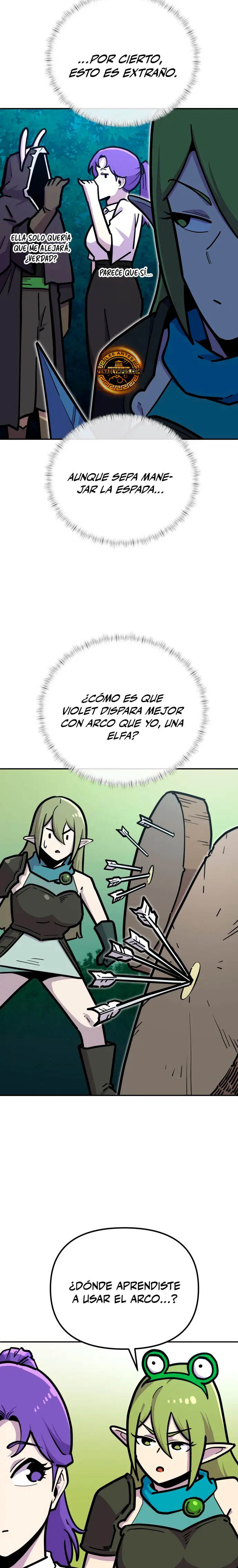 El hombre más guapo se convirtió en esqueleto - Capítulo 80 - Página 18 - LectorTMOo