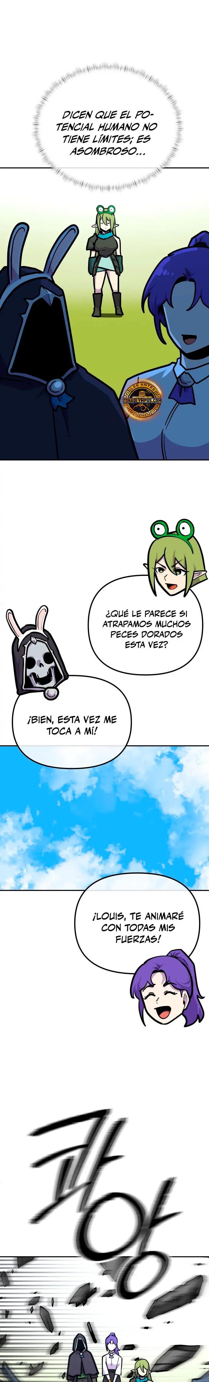 El hombre más guapo se convirtió en esqueleto - Capítulo 80 - Página 20 - LectorTMOo