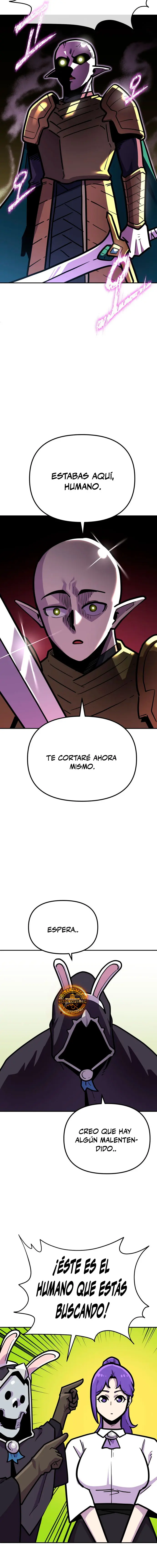El hombre más guapo se convirtió en esqueleto - Capítulo 80 - Página 26 - LectorTMOo