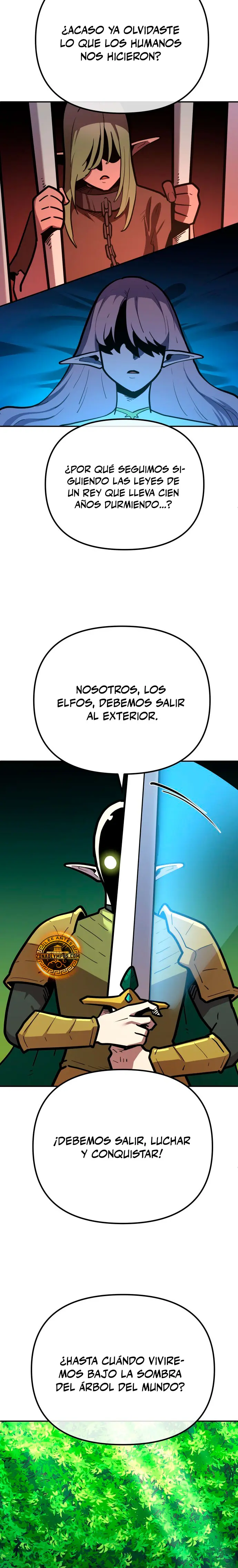 El hombre más guapo se convirtió en esqueleto - Capítulo 81 - Página 10 - LectorTMOo