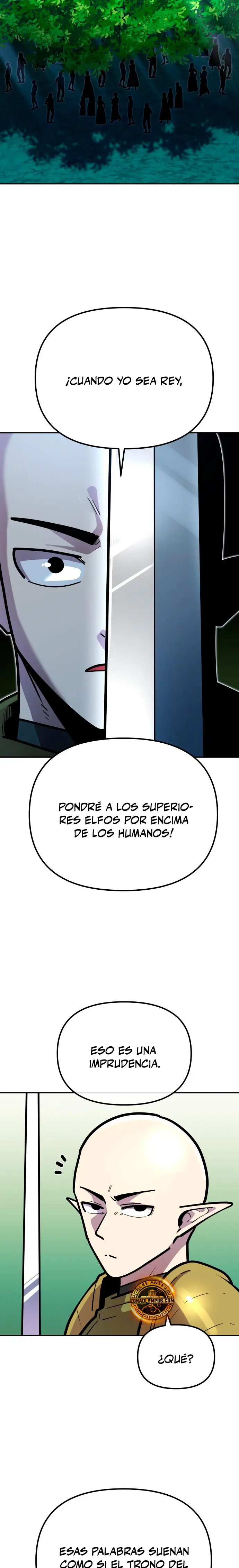 El hombre más guapo se convirtió en esqueleto - Capítulo 81 - Página 11 - LectorTMOo