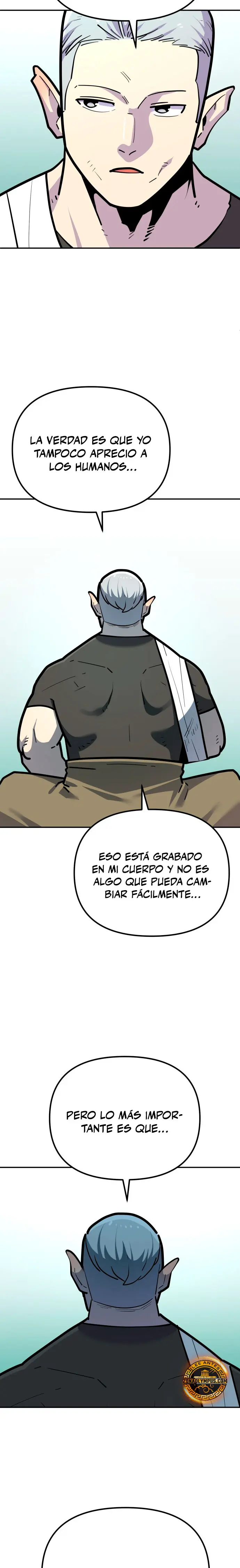 El hombre más guapo se convirtió en esqueleto - Capítulo 81 - Página 20 - LectorTMOo