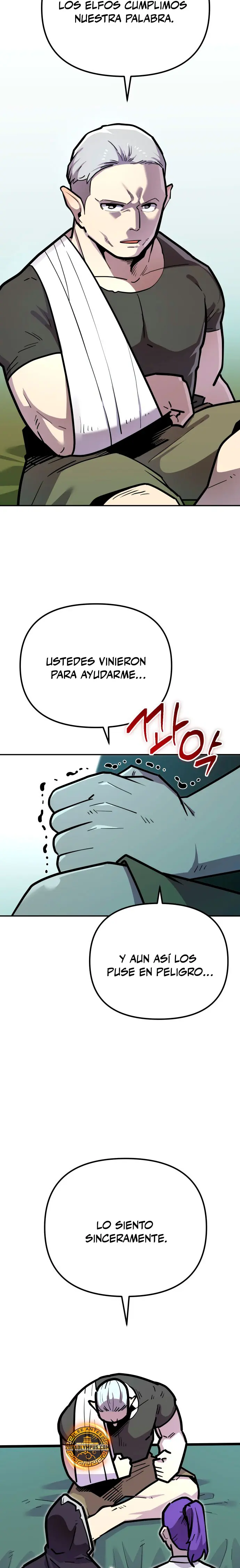 El hombre más guapo se convirtió en esqueleto - Capítulo 81 - Página 21 - LectorTMOo