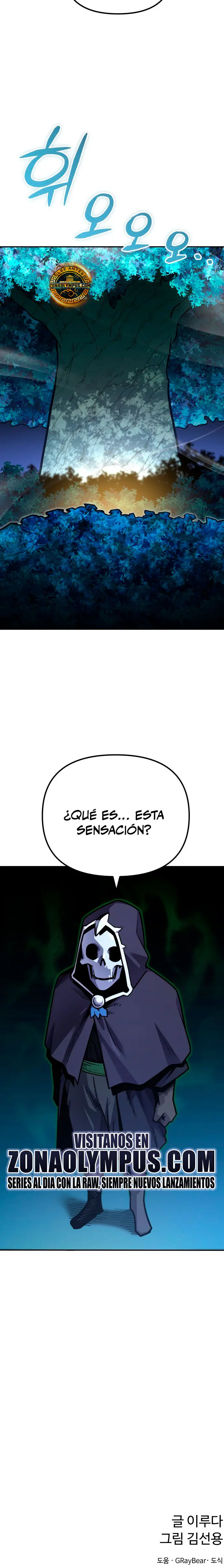El hombre más guapo se convirtió en esqueleto - Capítulo 81 - Página 31 - LectorTMOo