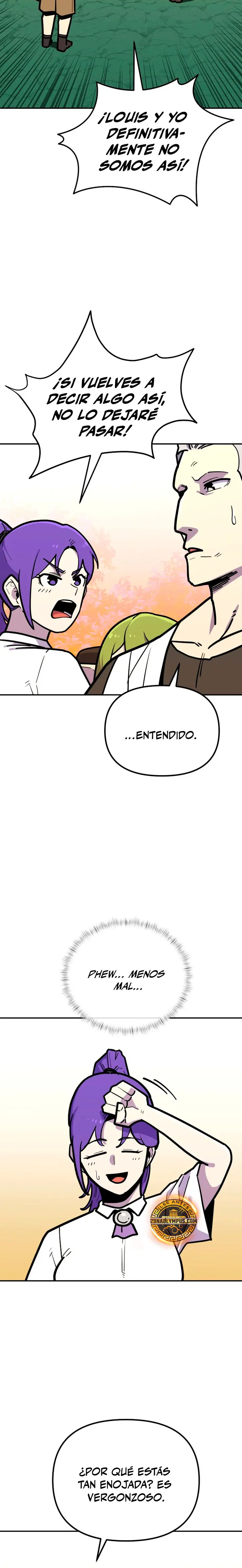 El hombre más guapo se convirtió en esqueleto - Capítulo 82 - Página 13 - LectorTMOo