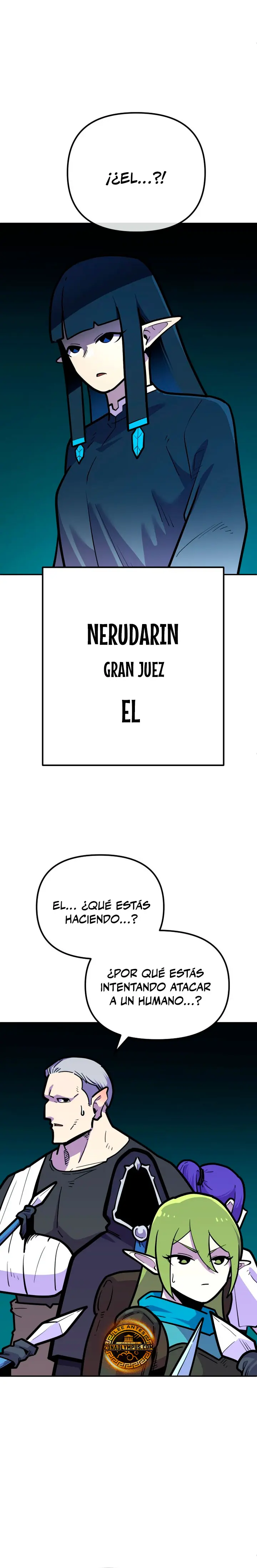 El hombre más guapo se convirtió en esqueleto - Capítulo 82 - Página 19 - LectorTMOo