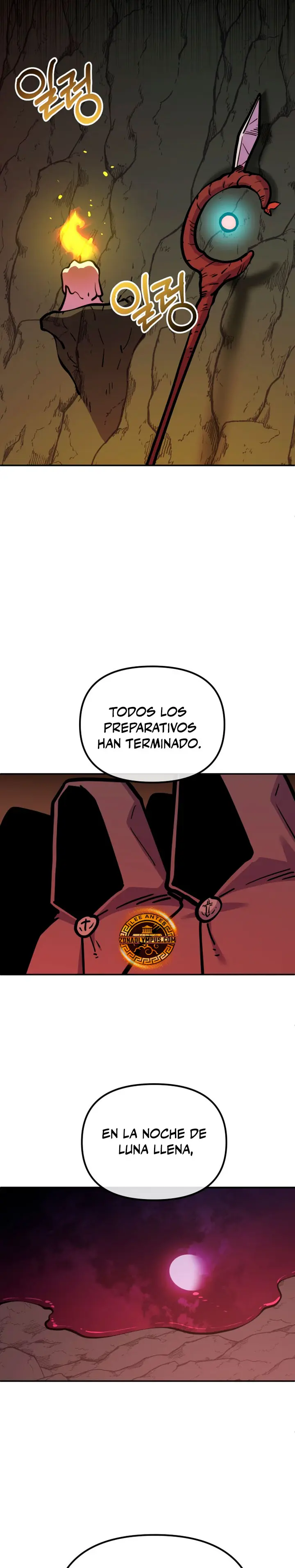 El hombre más guapo se convirtió en esqueleto - Capítulo 82 - Página 27 - LectorTMOo