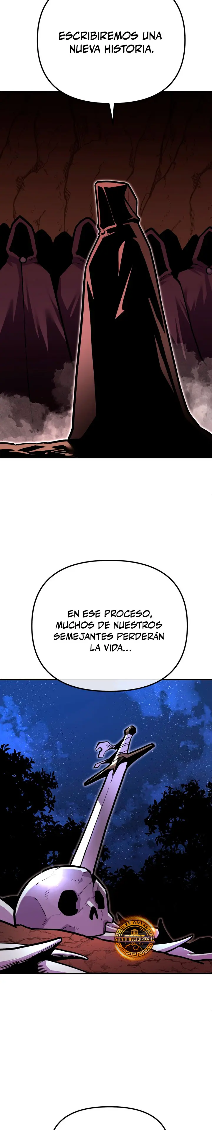El hombre más guapo se convirtió en esqueleto - Capítulo 82 - Página 28 - LectorTMOo