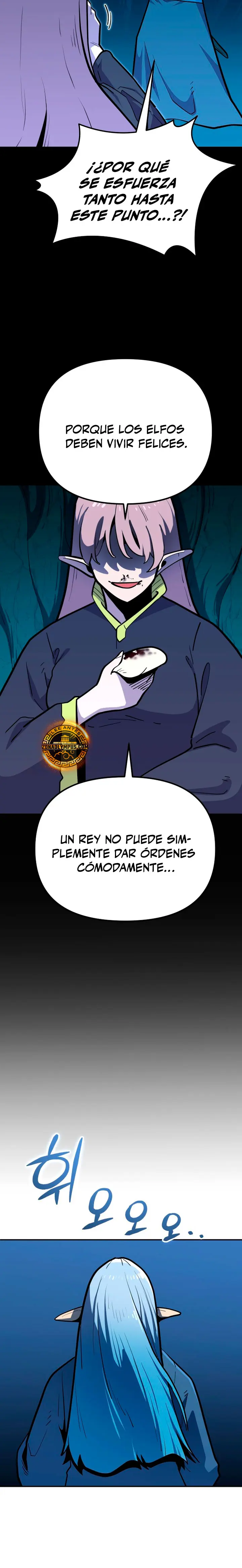 El hombre más guapo se convirtió en esqueleto - Capítulo 83 - Página 9 - LectorTMOo