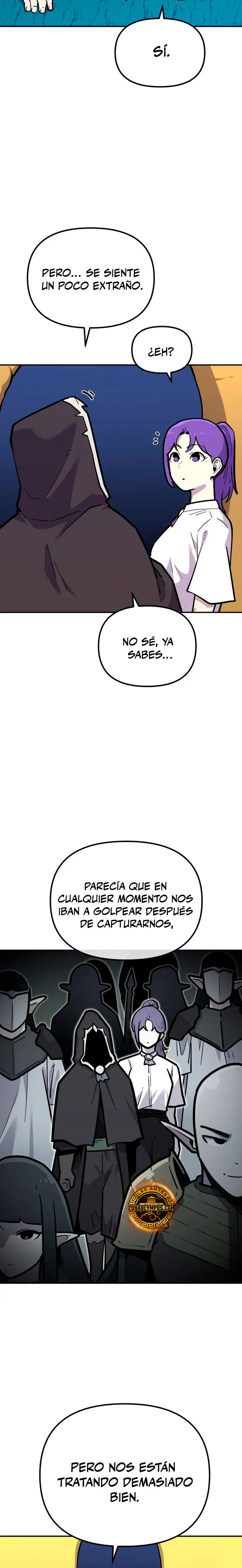 El hombre más guapo se convirtió en esqueleto - Capítulo 83 - Página 11 - LectorTMOo
