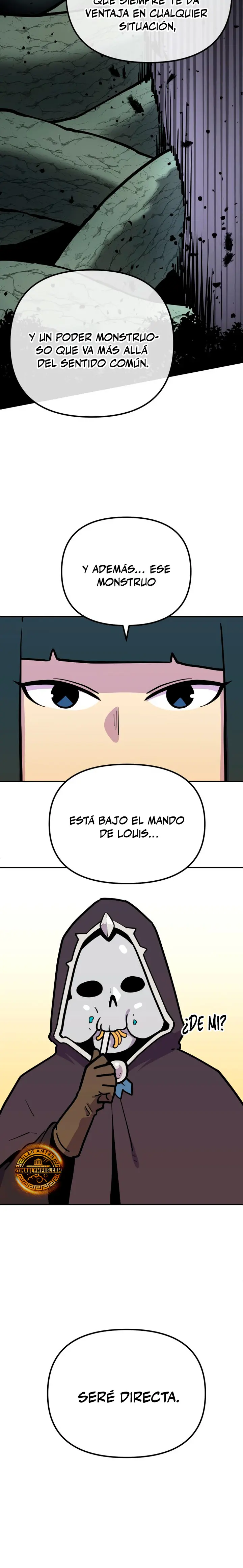 El hombre más guapo se convirtió en esqueleto - Capítulo 83 - Página 17 - LectorTMOo