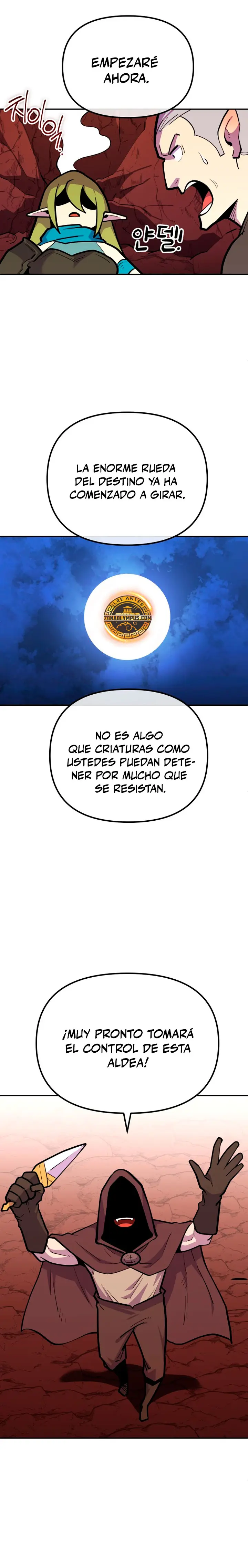 El hombre más guapo se convirtió en esqueleto - Capítulo 83 - Página 25 - LectorTMOo