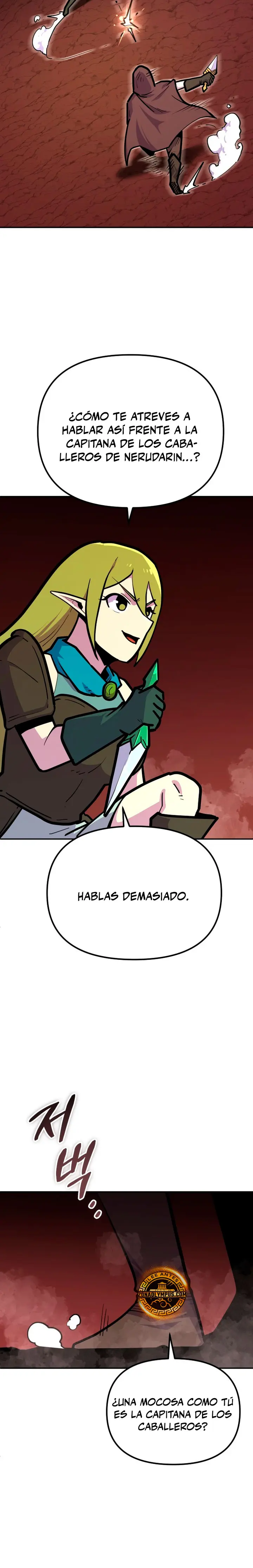 El hombre más guapo se convirtió en esqueleto - Capítulo 83 - Página 27 - LectorTMOo