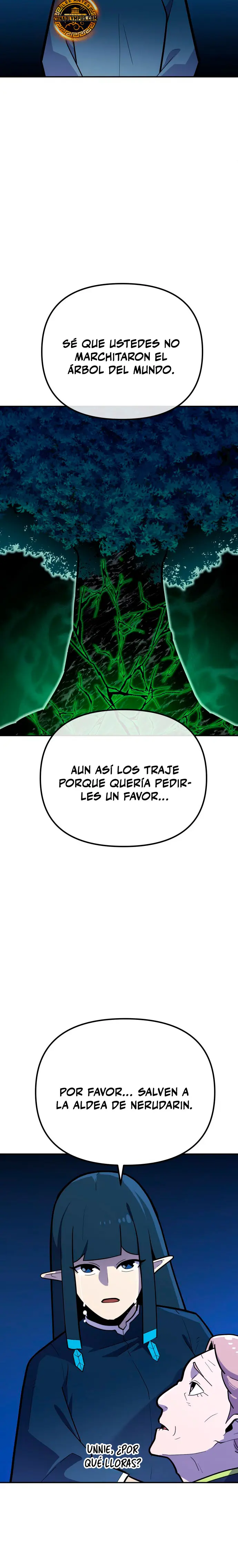 El hombre más guapo se convirtió en esqueleto - Capítulo 84 - Página 12 - LectorTMOo